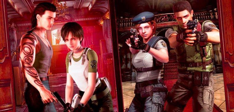 Narzekacie i zamawiacie. Capcom chwali się wielkim zainteresowaniem Resident Evil Origins Collection
