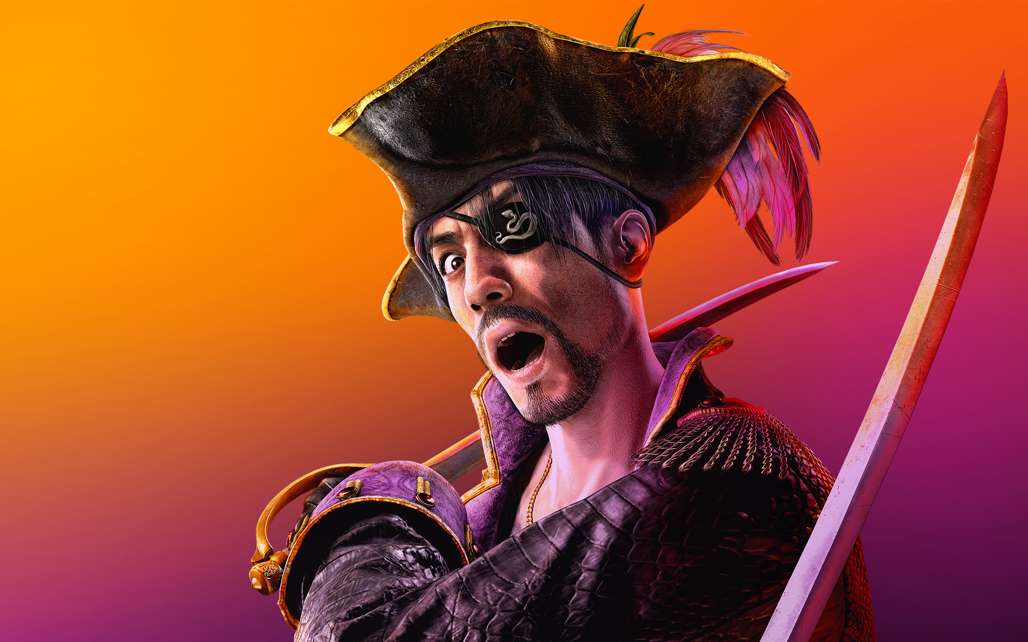 Like a Dragon: Pirate Yakuza in Hawaii
