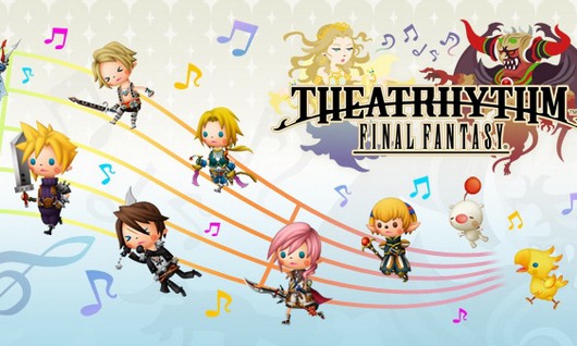 Jakie oceny zbiera Theatrhythm Final Fantasy?