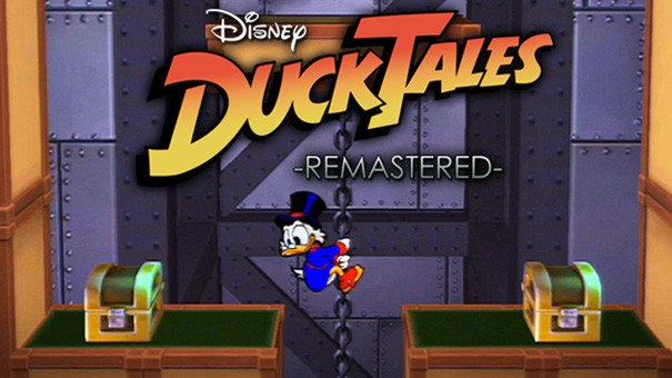 Zremasterowane Ducktales zmierza na konsole!