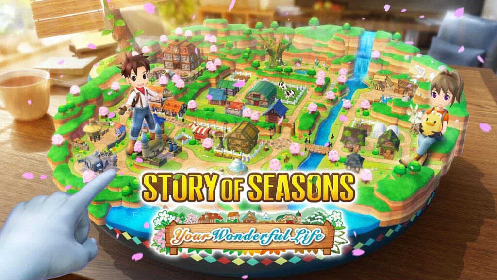 Story of Seasons: Your Wonderful Life