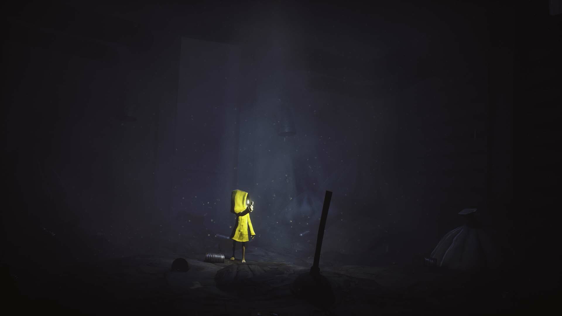 Little Nightmares Enhanced Edition #7