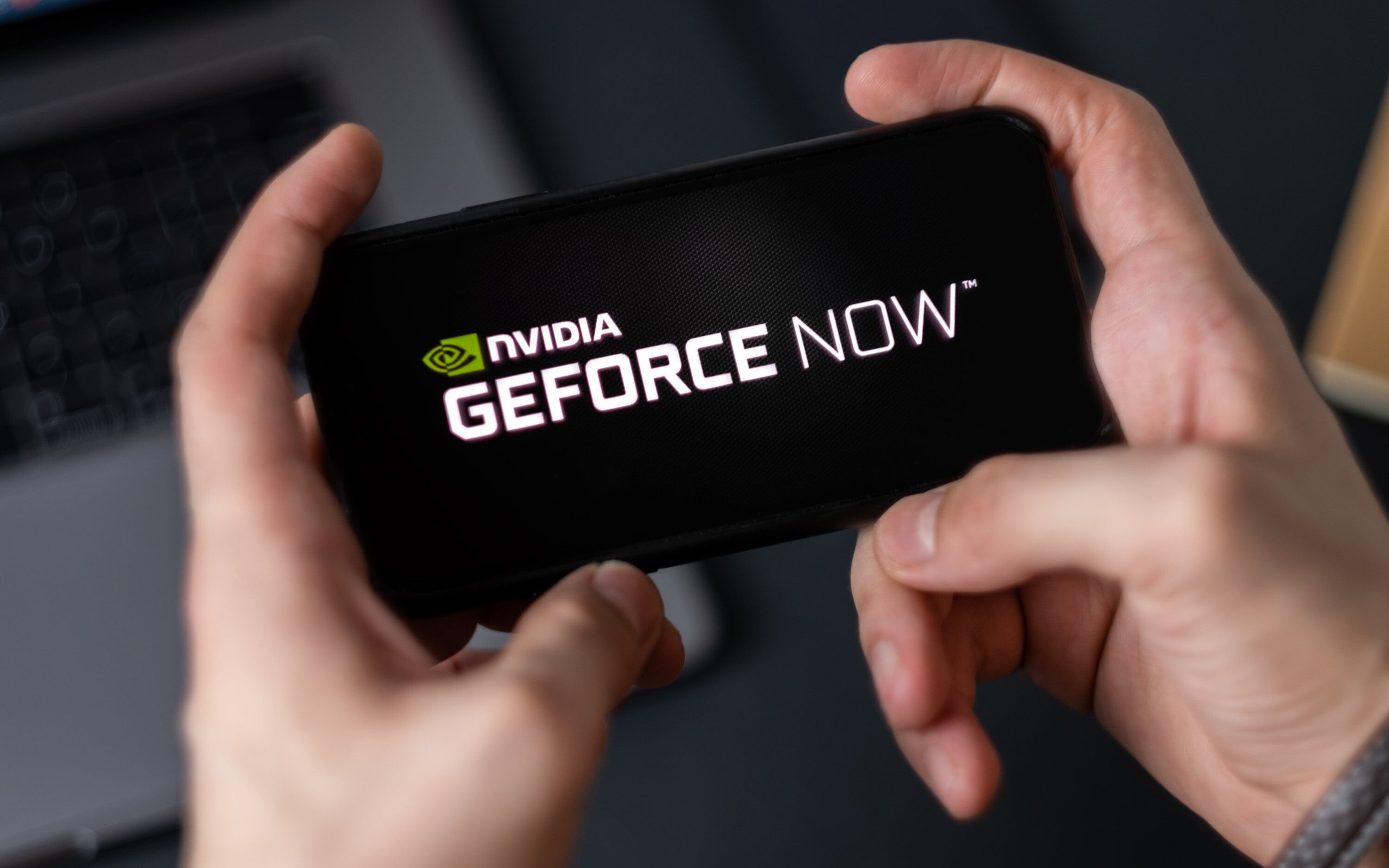 GeForce Now