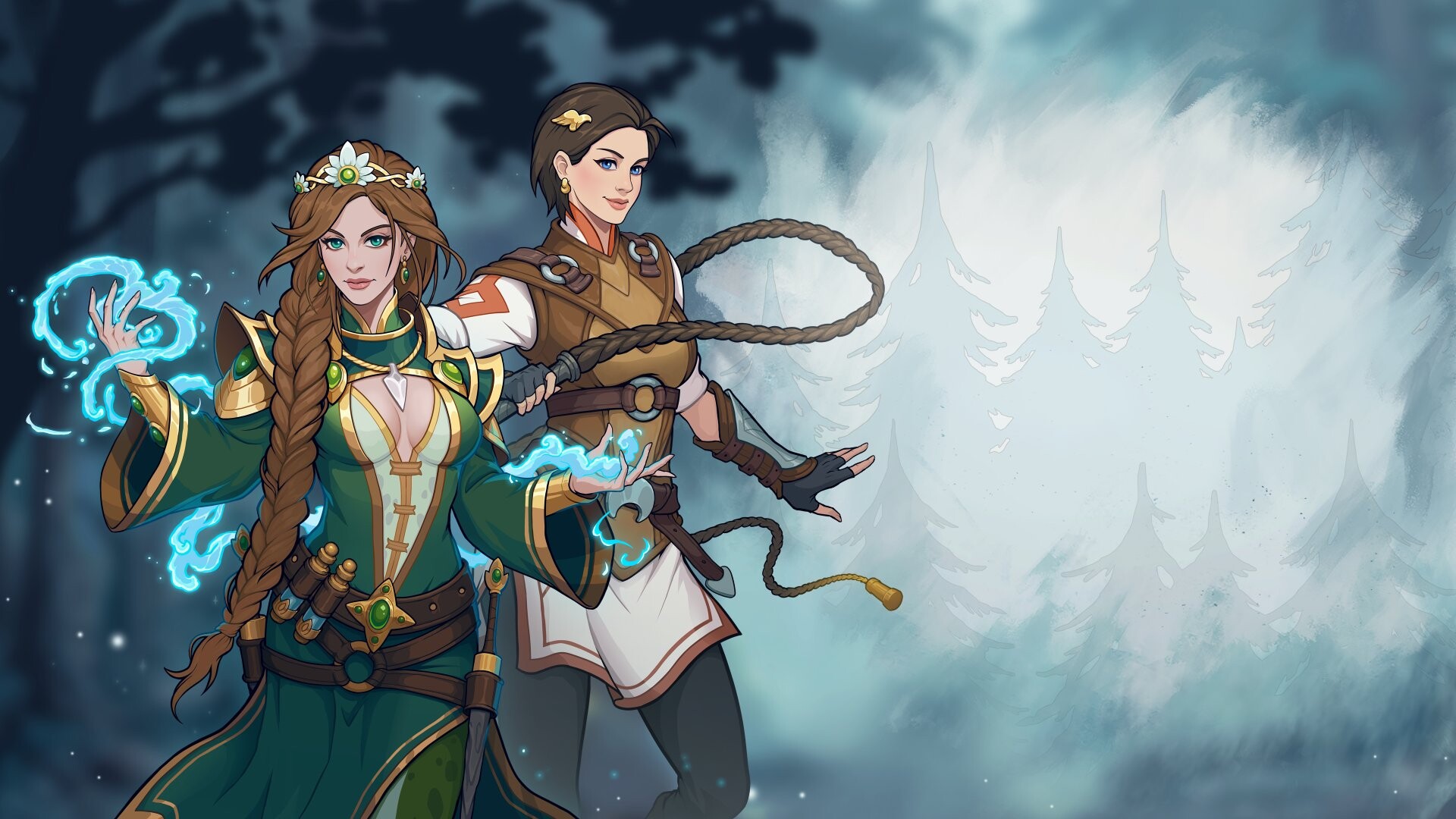 Deathless: The Hero Quest - recenzja gry. Kartą i mieczem