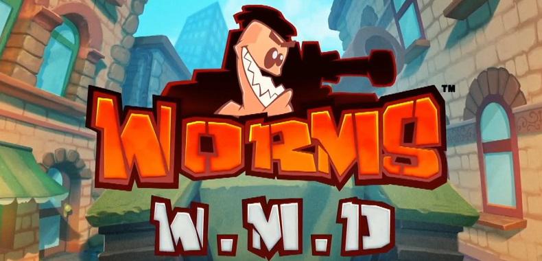 Do Worms W.M.D trafi nowa broń - poznajcie Elektryczną Owcę