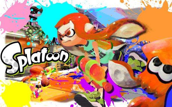 Na taki tytuł czekali fani Nintendo? Godzinny gameplay ze Splatoon