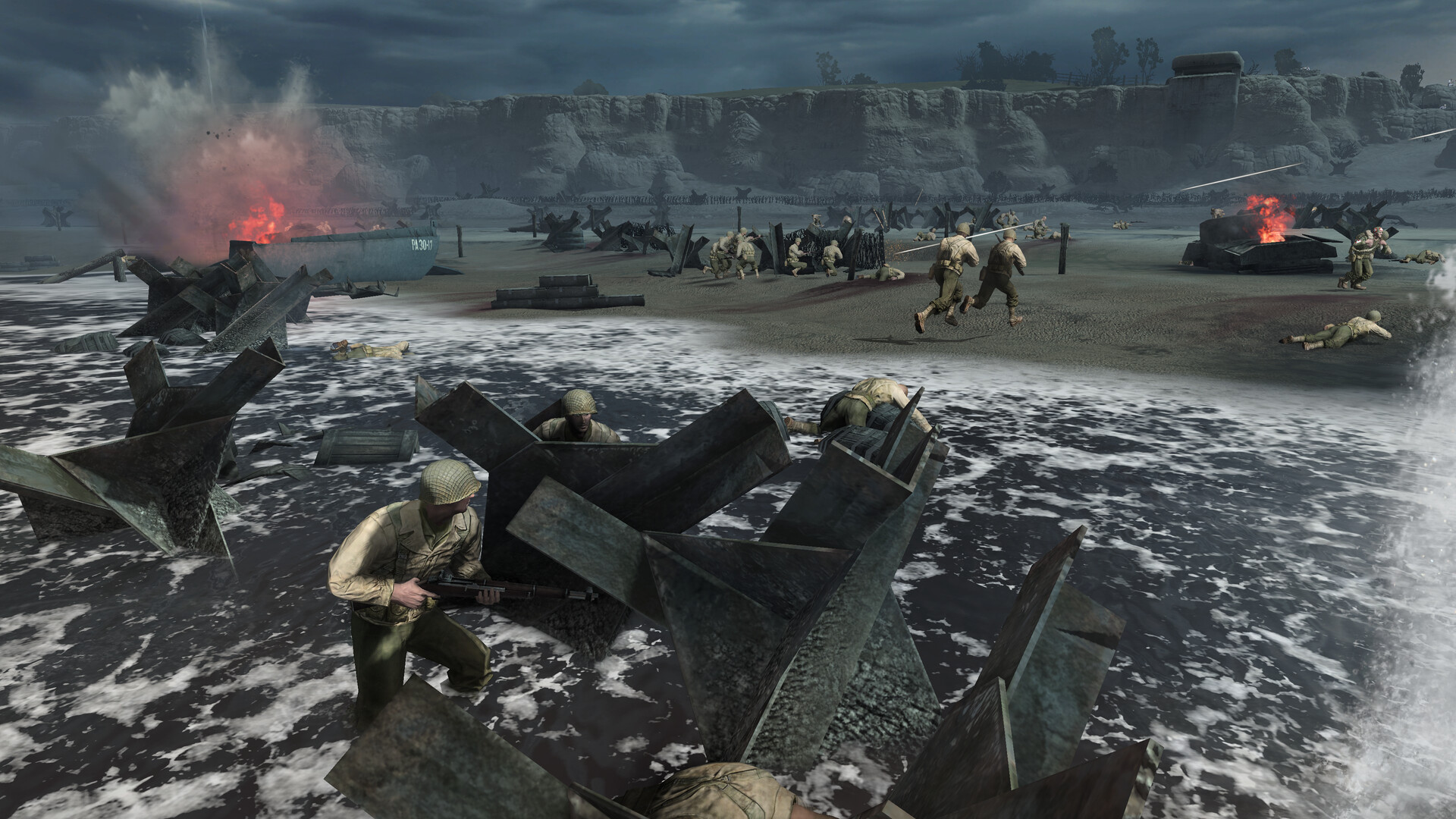 Company of Heroes: Definitive Edition #1
