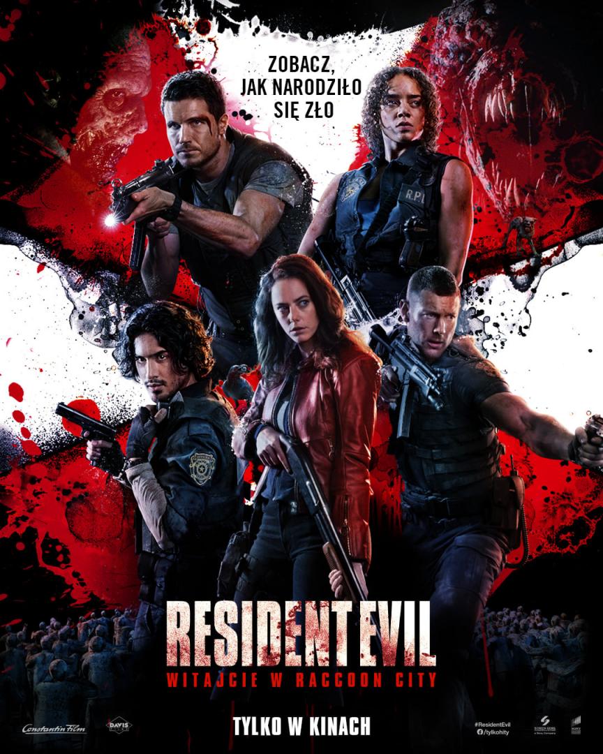 Resident Evil z polską datą premiery. Reżyser mówi wprost: „to jest horror stworzony z miłości do gry”