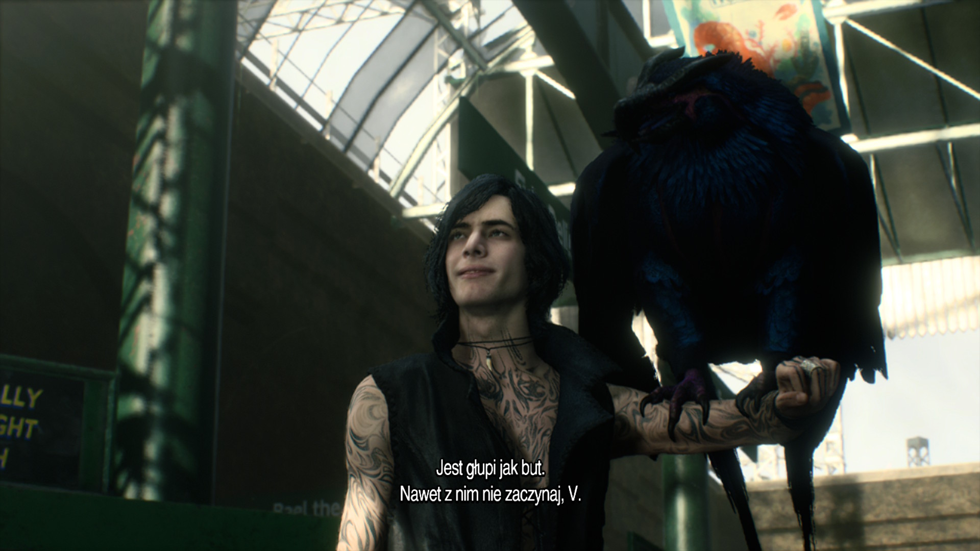 Devil May Cry 5: Devil Hunter Edition - recenzja #2