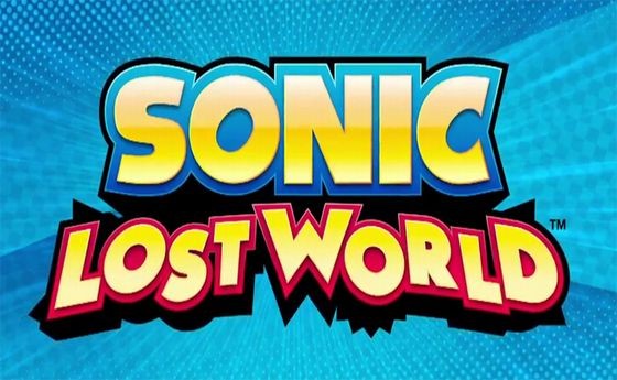 Sonic Lost World - kiedy najszybszy jeż na świecie spotyka &quot;galaktycznego&quot; Mario