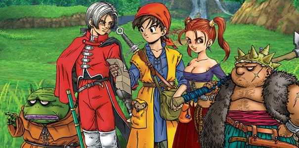 Nową odsłonę serii Dragon Quest poznamy 28 lipca