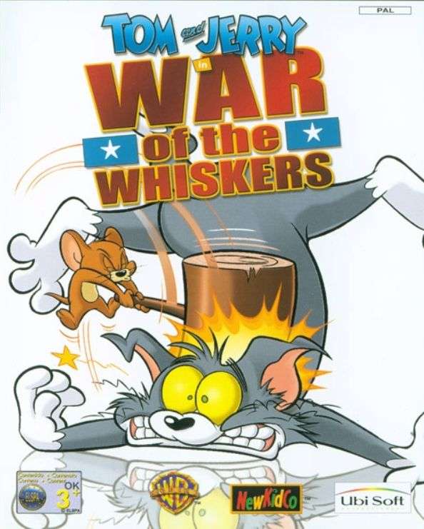 Tom &amp; Jerry: War Of The Whiskers