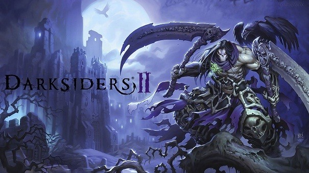Darksiders II z ostateczną datą premiery