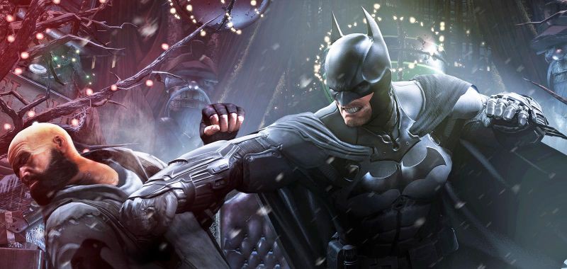 Twórcy Batman: Arkham Origins pracują nad nowym IP - poszukują rąk do pracy