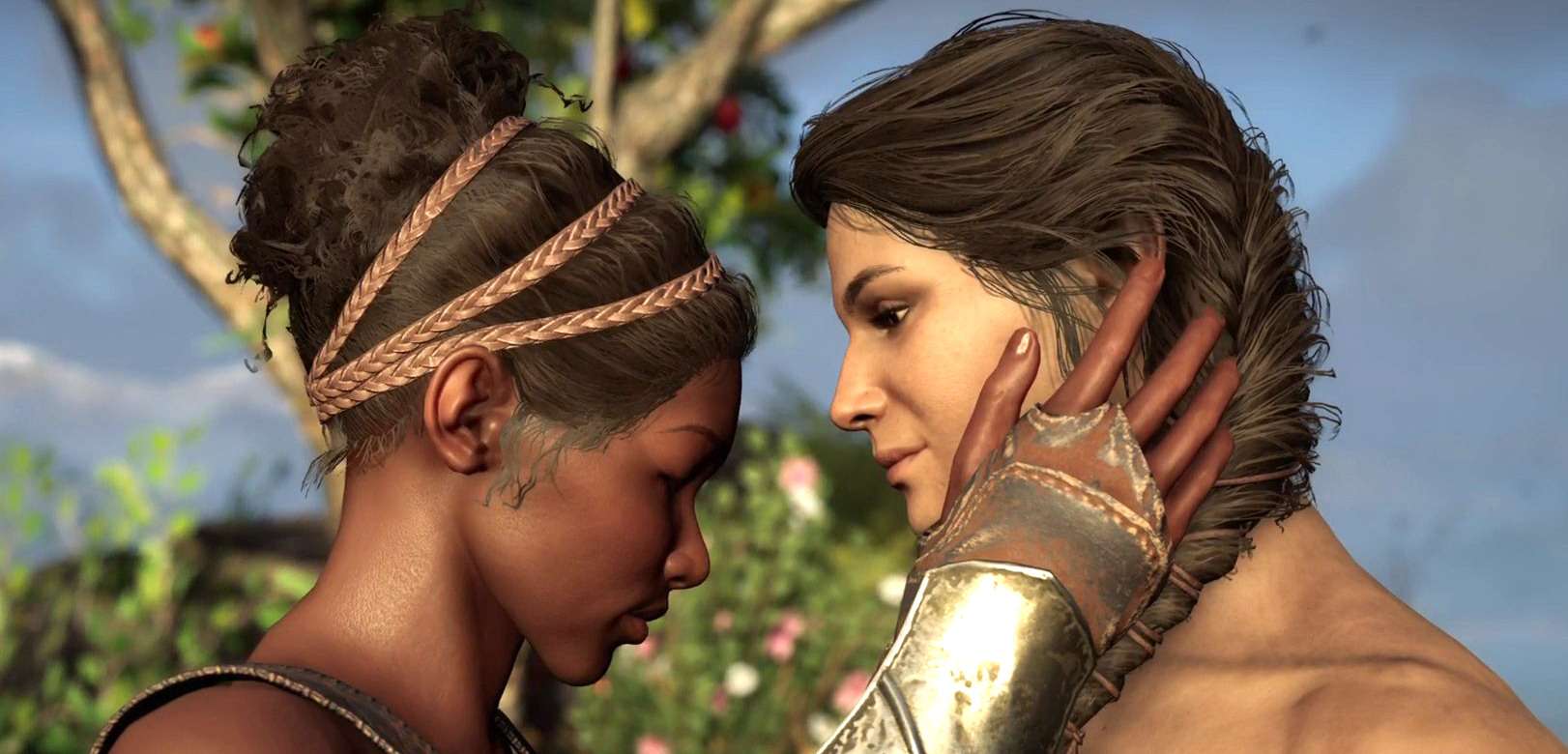 Ubisoft zmienia DLC do Assassin&#039;s Creed Odyssey, by nie wymuszać heteroseksualnego romansu