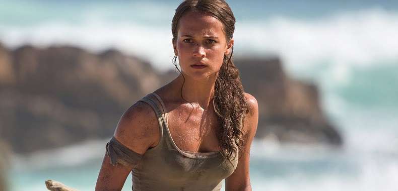 Tomb Raider. Filmowa Lara Croft musiała przejść dla roli wyczerpujący trening
