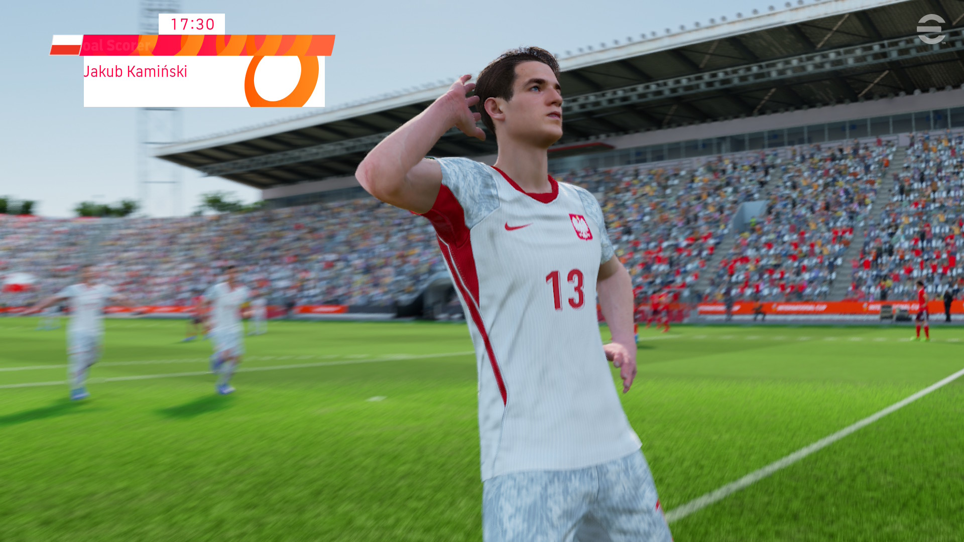 eFootball Kick-Off! - recenzja gry #20