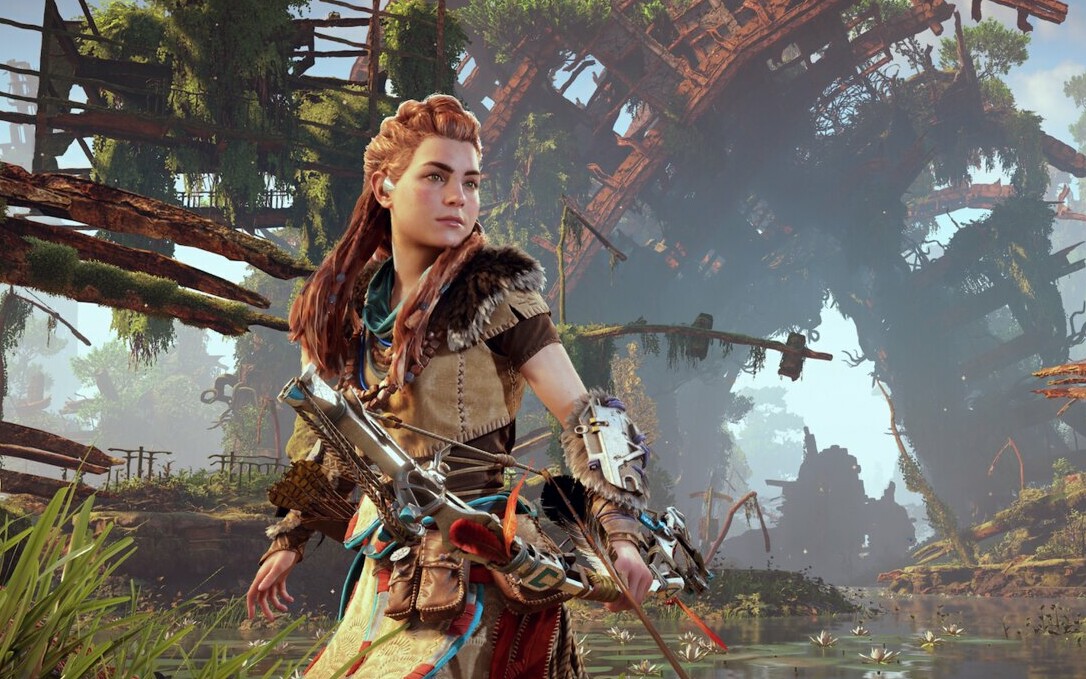 Horizon Zero Dawn Remastered