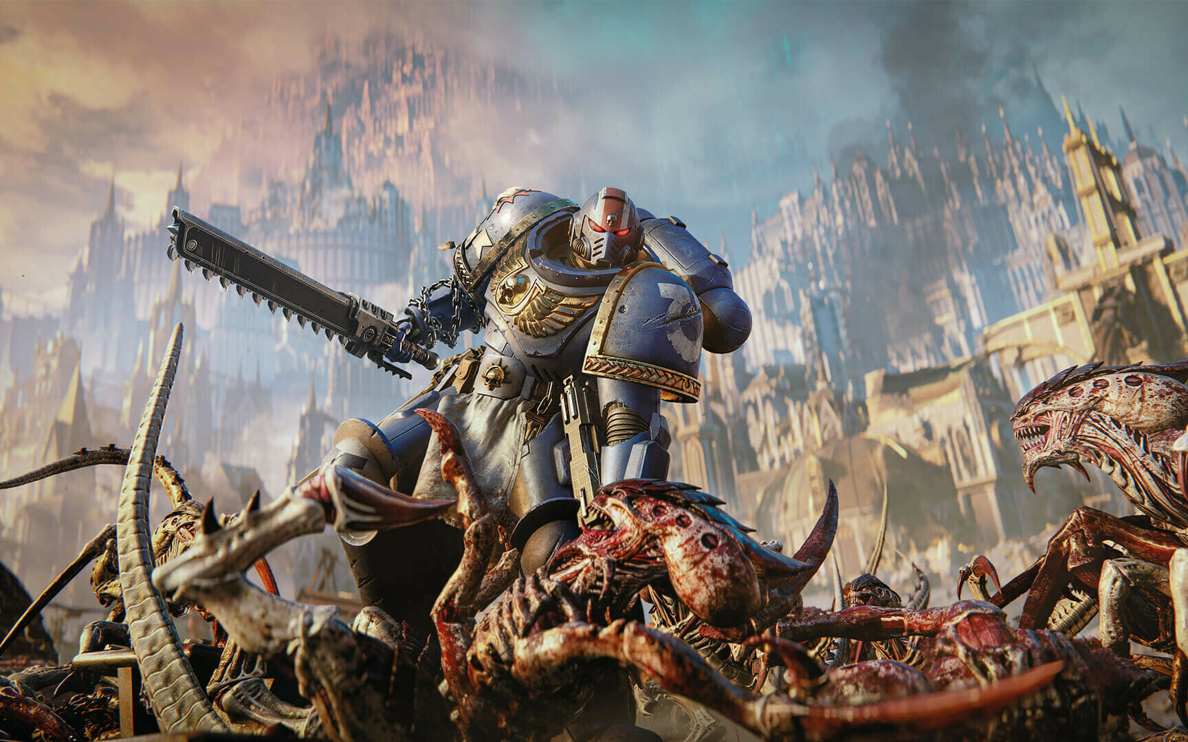 Miliony graczy oddaje chwałę Imperatorowi. Warhammer 40,000: Space Marine 2 zalicza świetny debiut