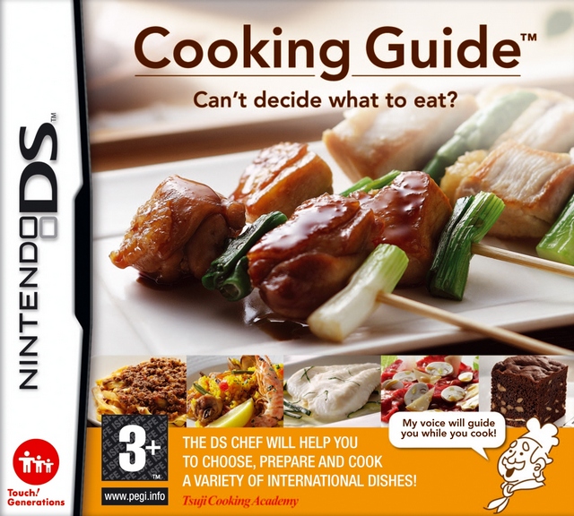 Cooking Guide: Can&#039;t Decide What to Eat?