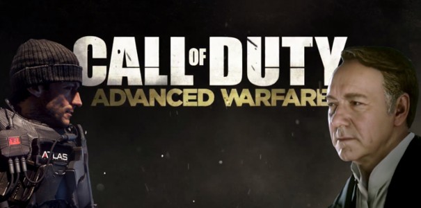 Animacje najwyższych lotów podstawą imersji w Call of Duty: Advanced Warfare