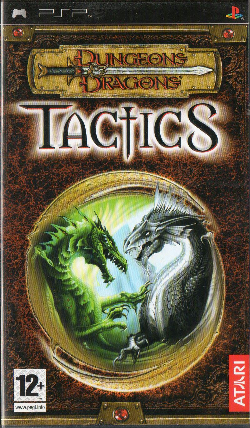 Dungeons &amp; Dragons Tactics