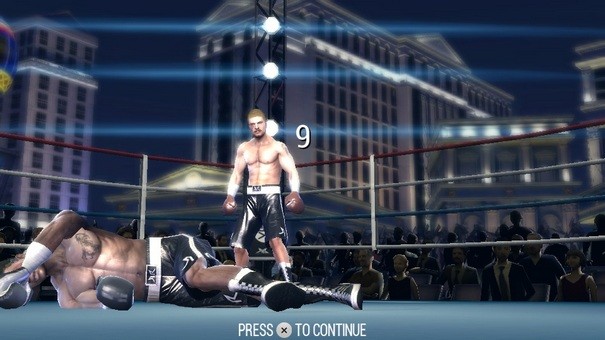 Polskie Real Boxing w sierpniu zawita na PlayStation Vita