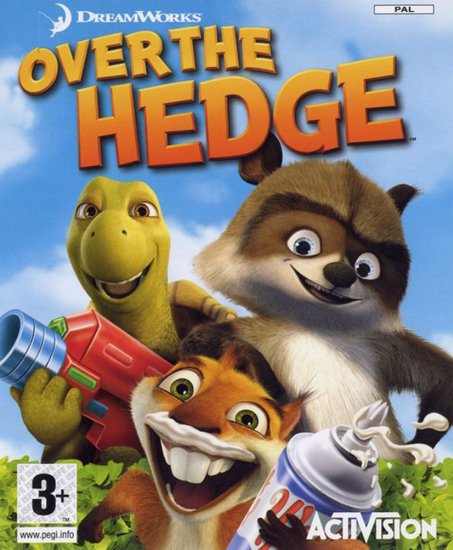Over the Hedge