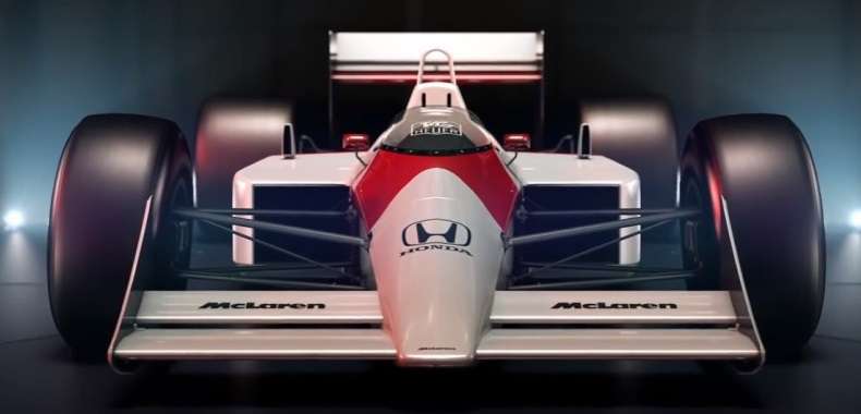 F1 2017 zapowiedziane! Data premiery, zwiastun i nowości
