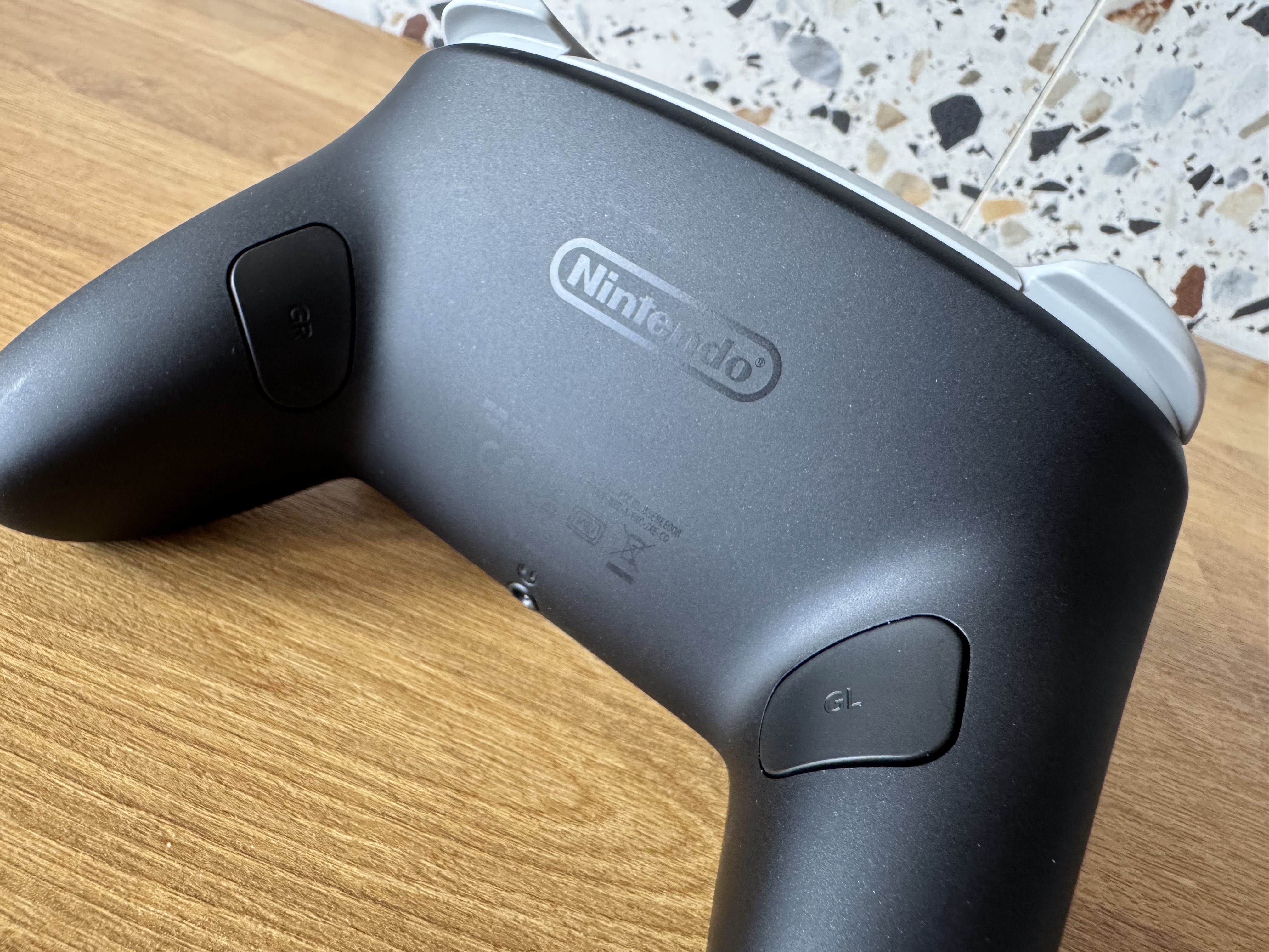Nintendo Switch 2 Pro Controller recenzja #8