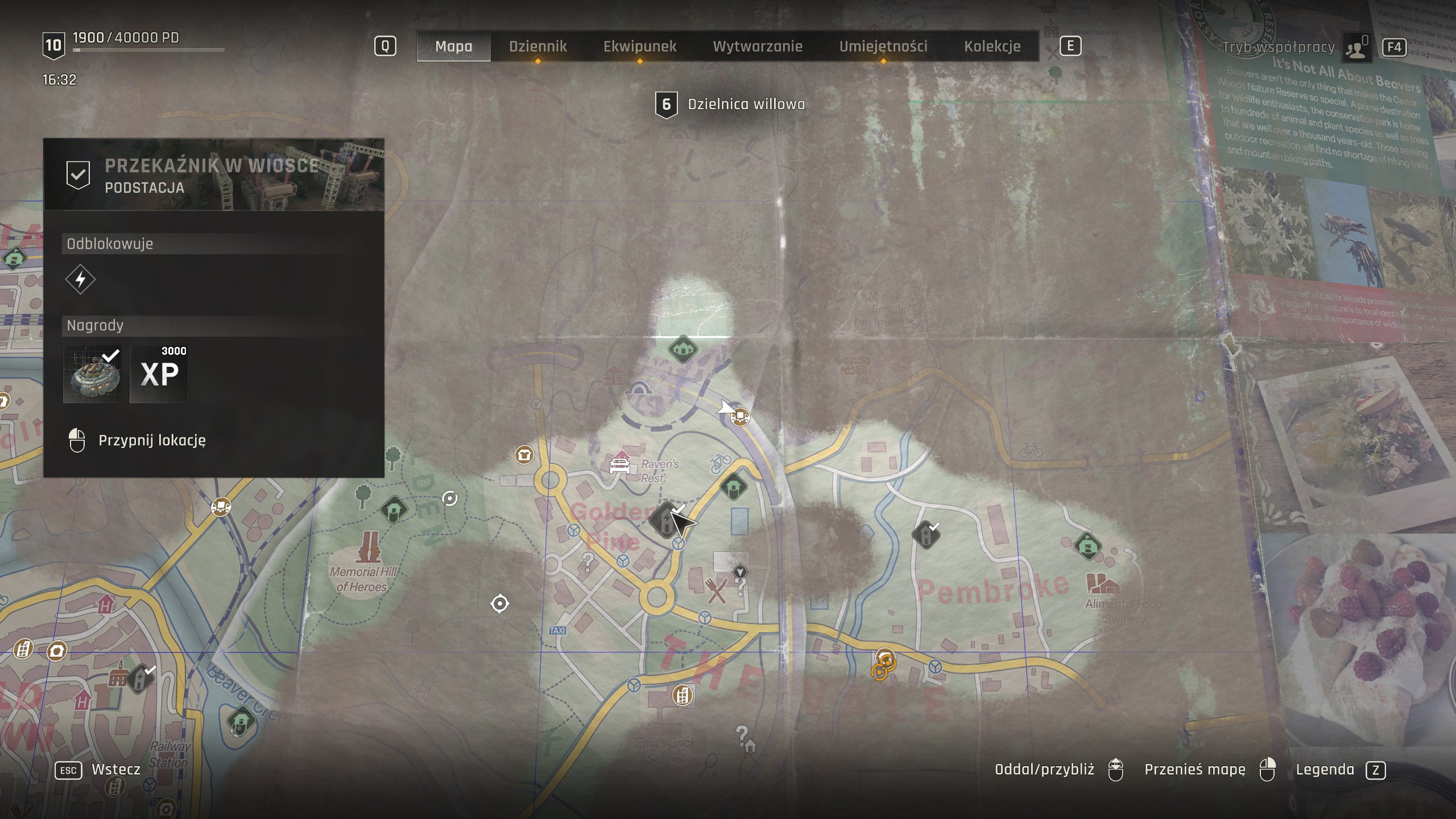 Dying Light The Beast - Bezpieczne strefy i podstacje: co dają, czy warto odblokować?