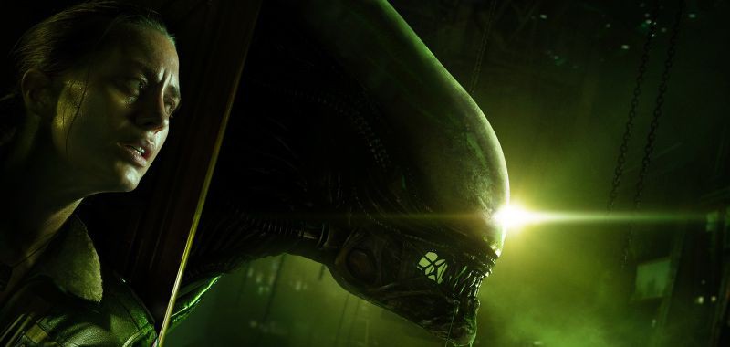 Recenzja gry: Alien: Isolation (Obcy: Izolacja)