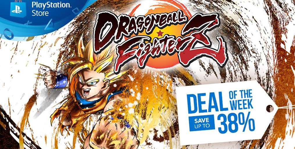 Dragon Ball FighterZ ofertą tygodnia w PS Store