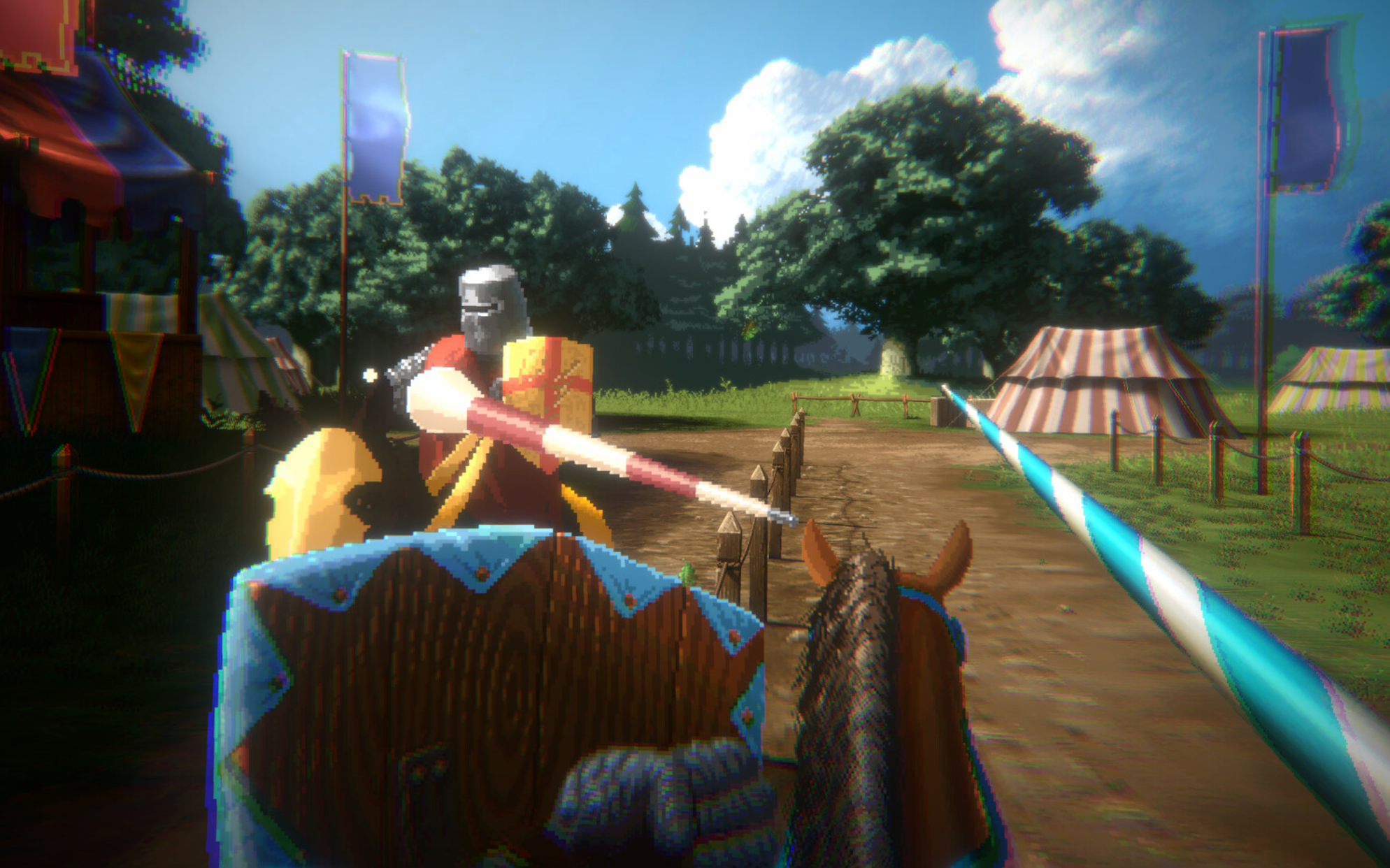 Powrót legendy po 40 latach! Przełomowy hit z Amigi w nowej, pięknej wersji