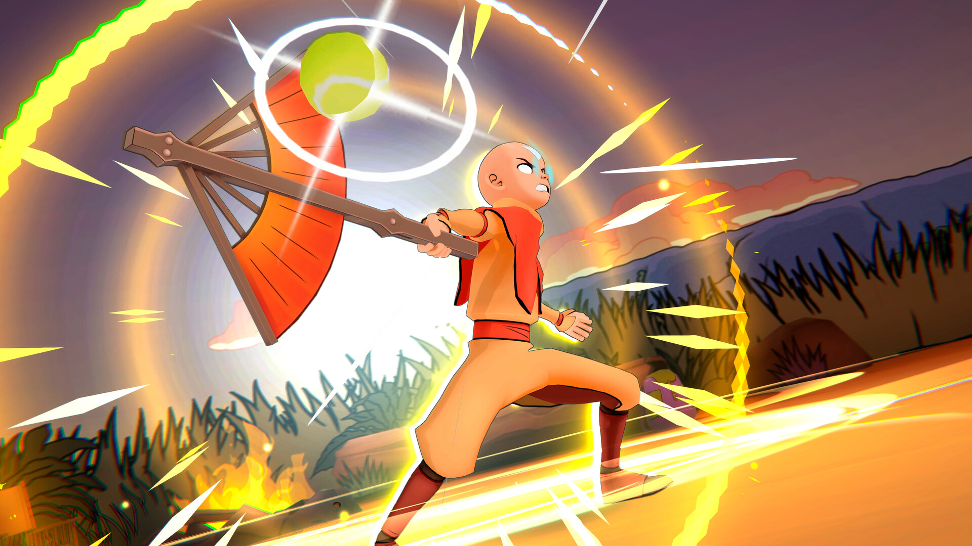 Nickelodeon Extreme Tennis: Next! #4