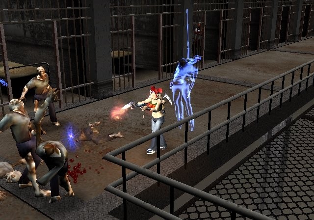 Hunter: The Reckoning Wayward