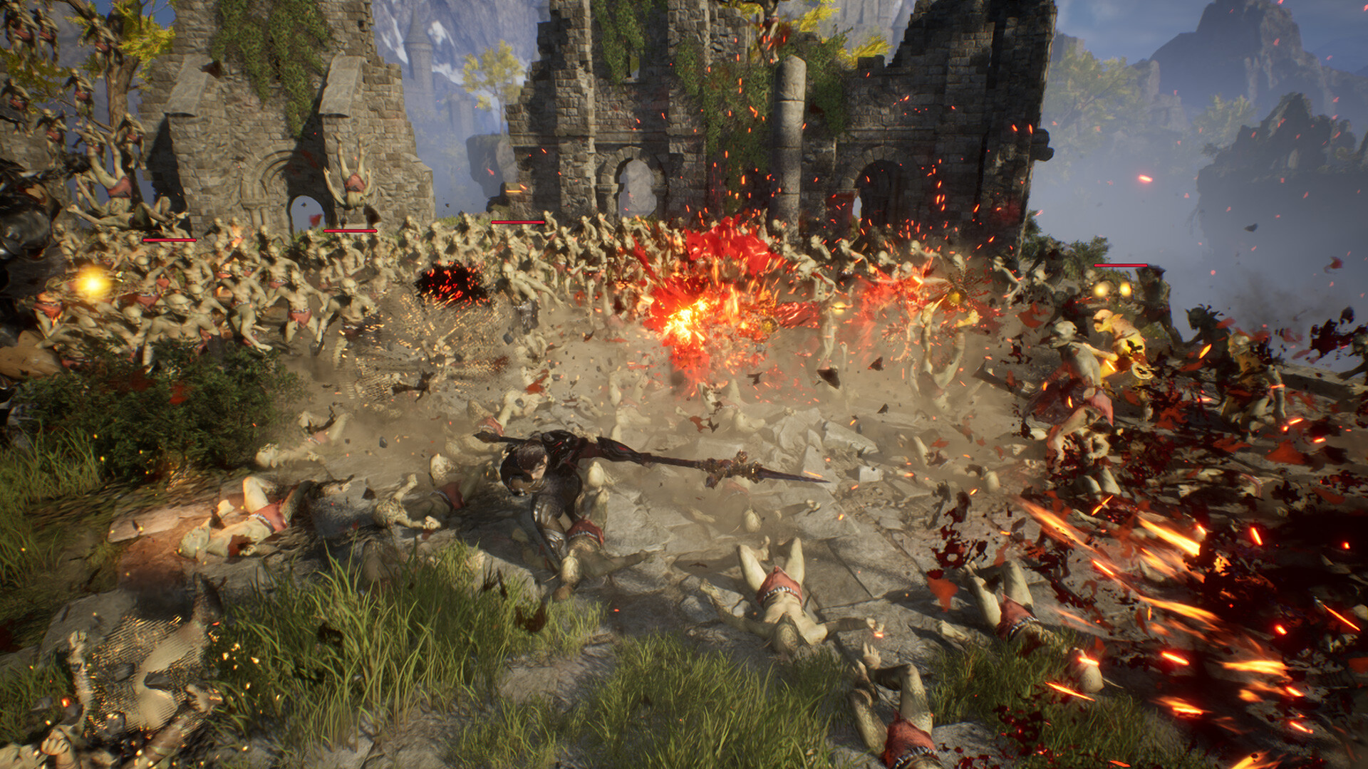 The Awakener: Battle Tendency #4