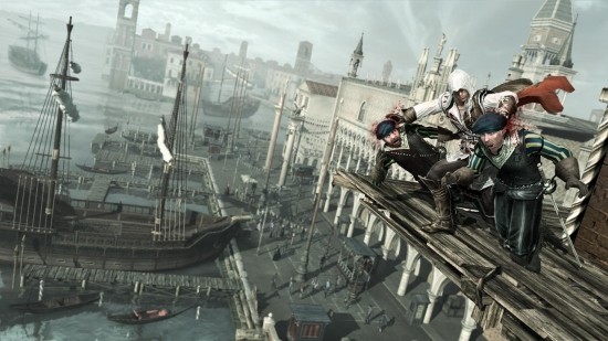 Assassin&#039;s Creed II nowe screeny!