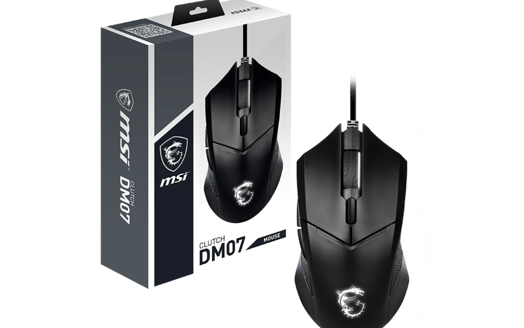 MSI Clutch DM07