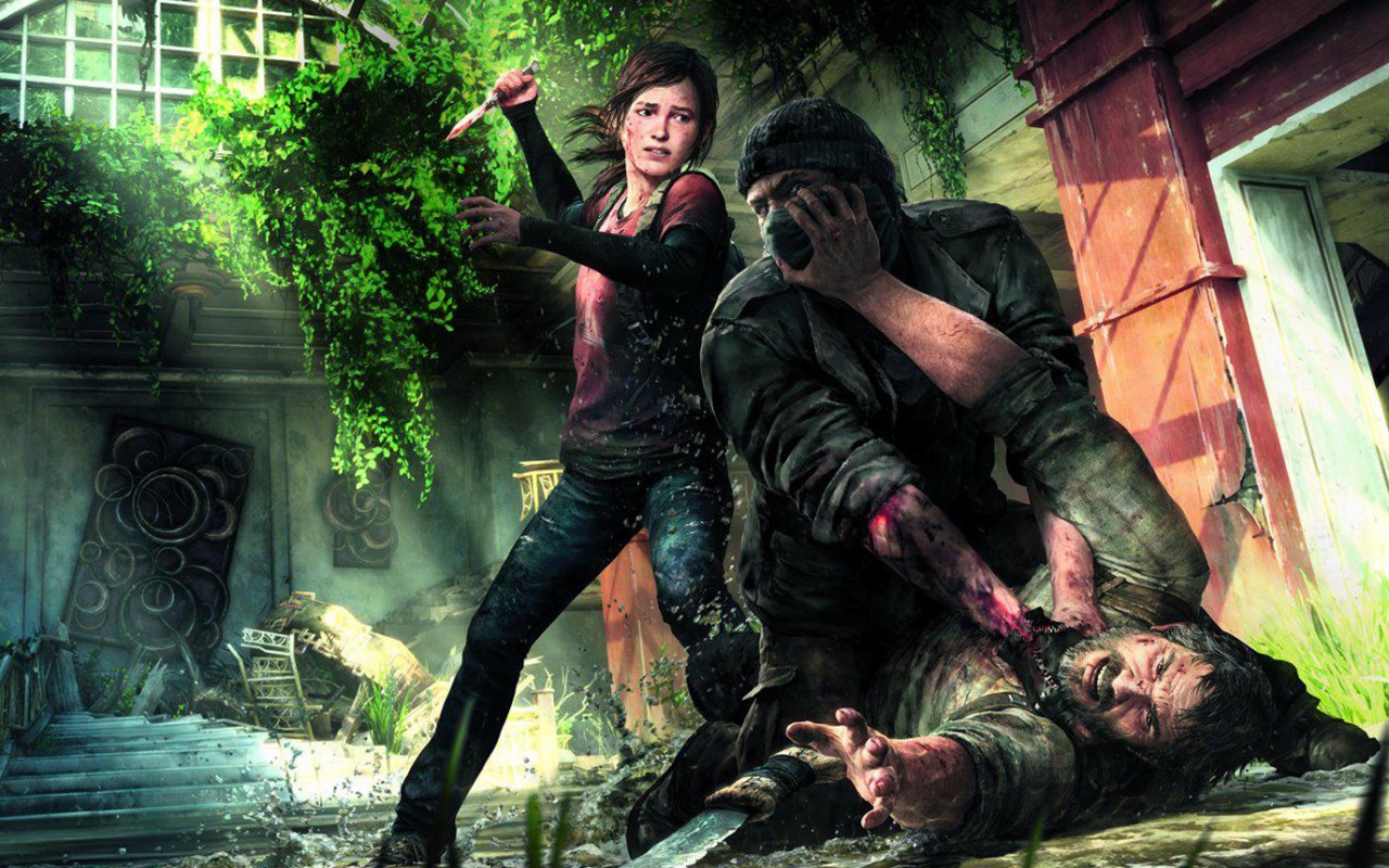 The Last of Us zmierza na PS4 z udoskonaloną grafiką!
