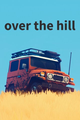 over the hill