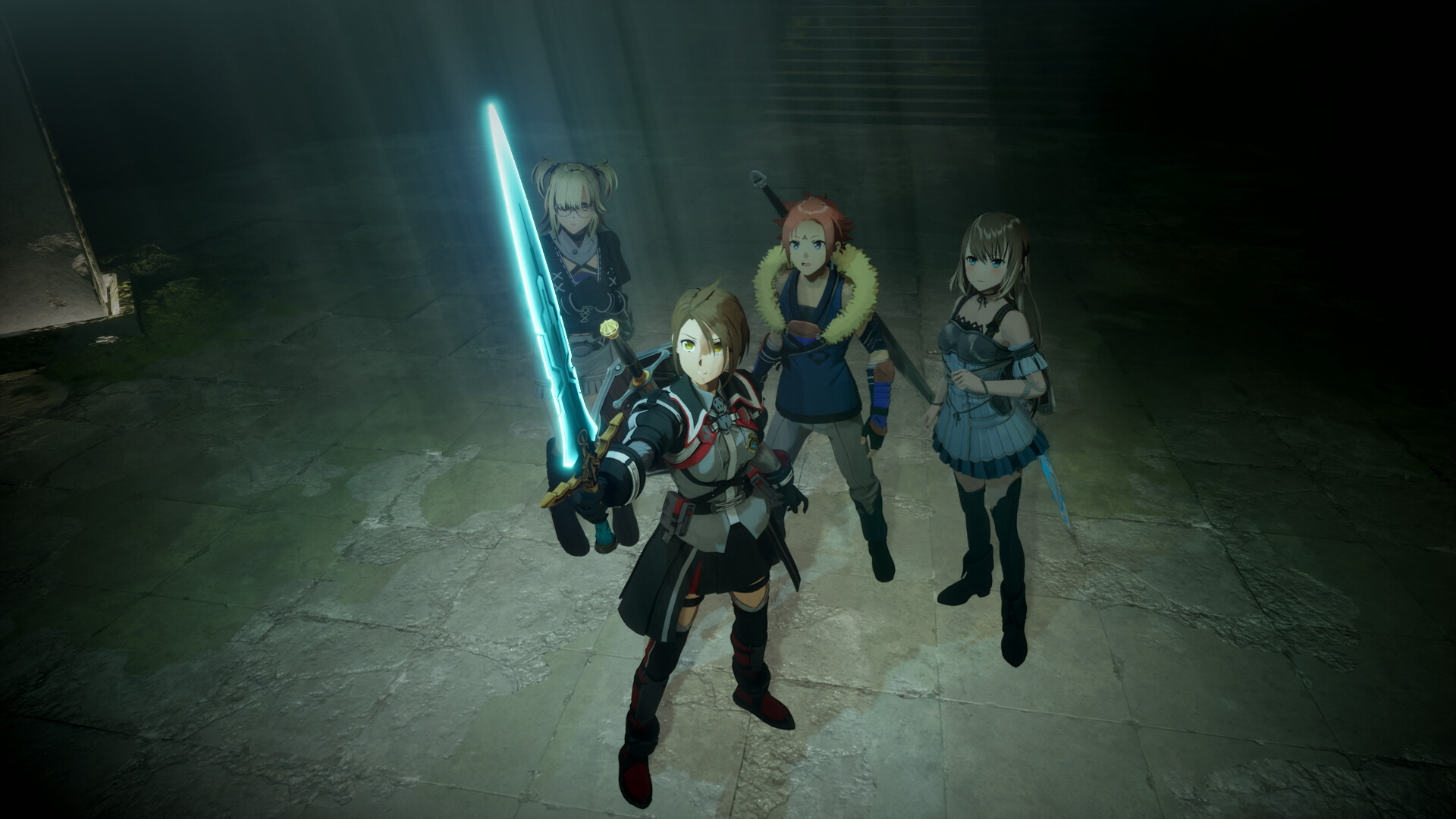 Echoes of Aincrad - recenzja gry #6