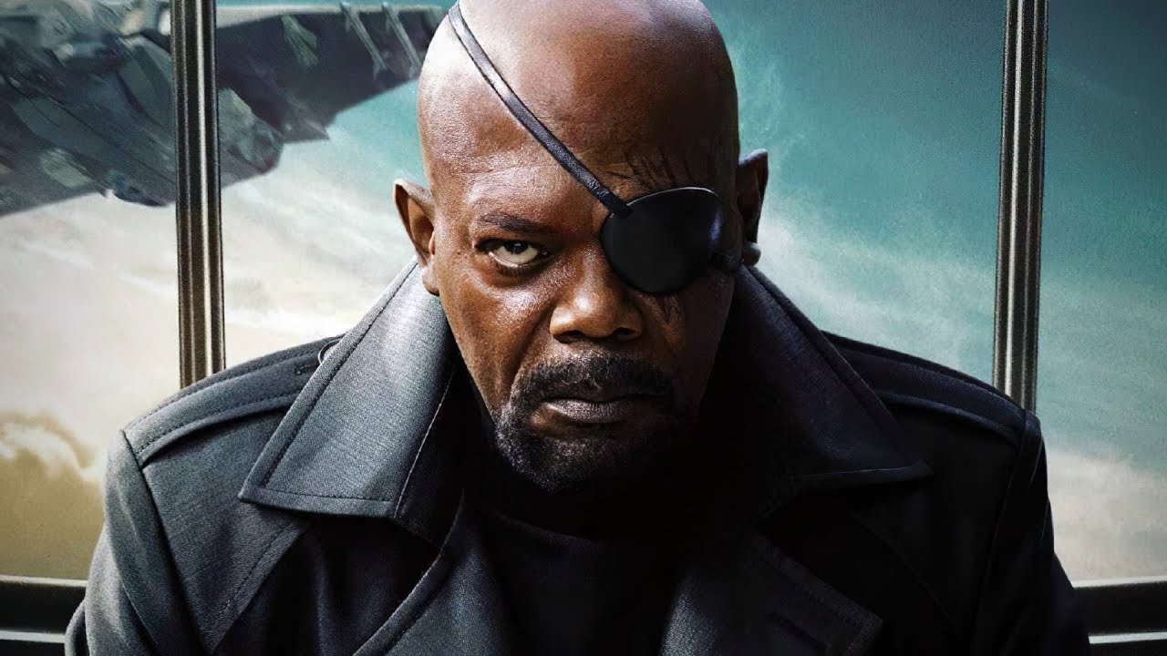 nick fury SI / Screen Marvel YT