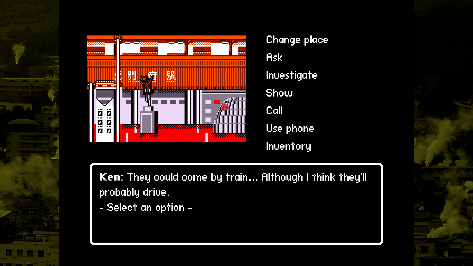 Retro Mystery Club Vol. 2: The Beppu Case #8