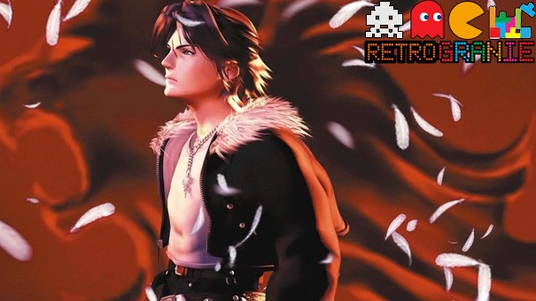 Retrogranie: Final Fantasy VIII (PSOne)