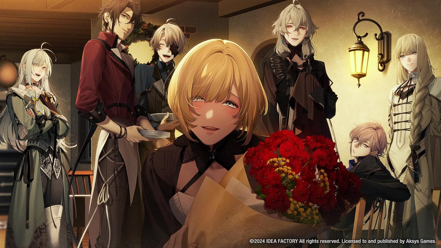 Virche Evermore: -EpiC:lycoris- #5