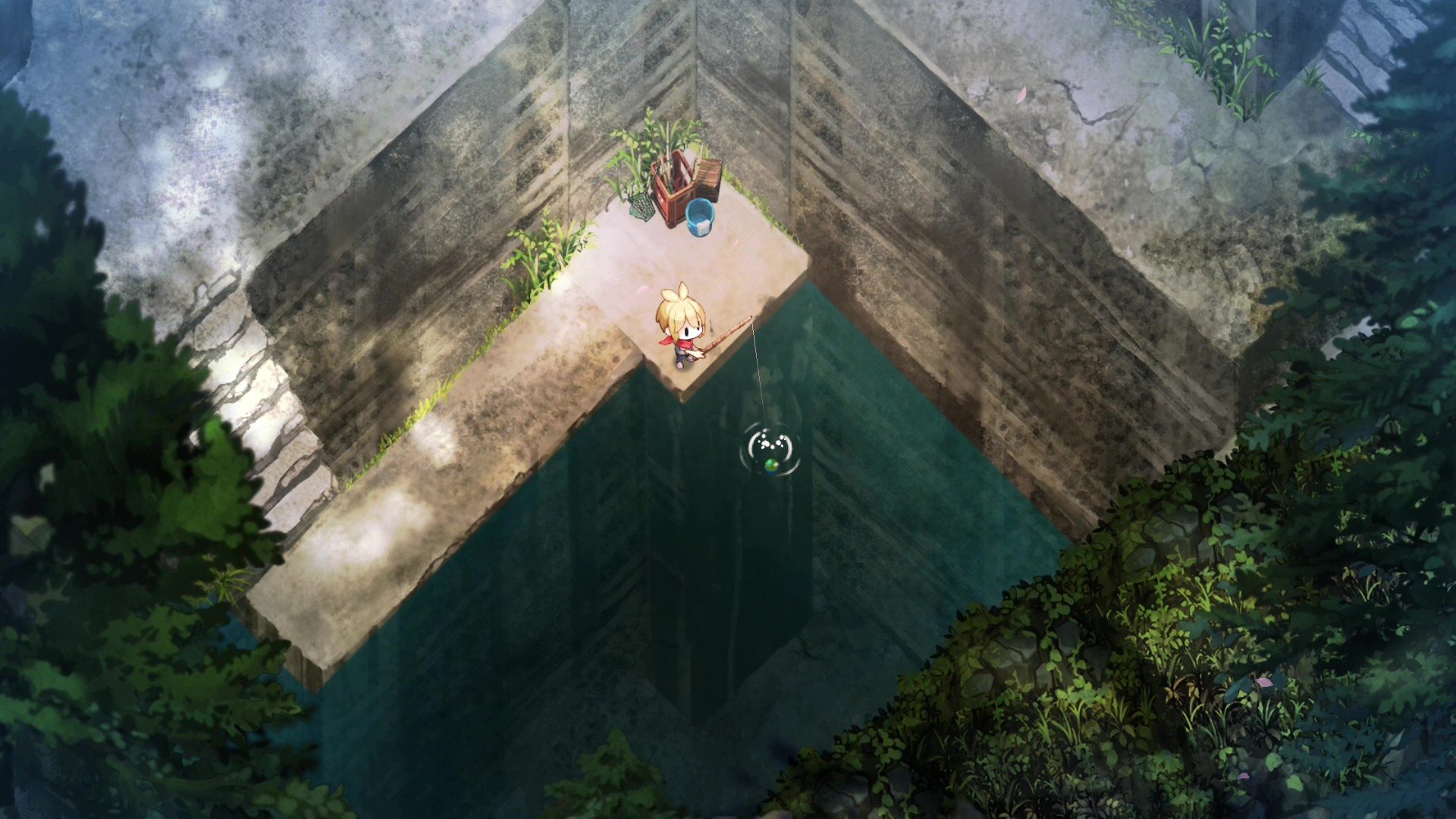 Hono Gurashi no Niwa #6