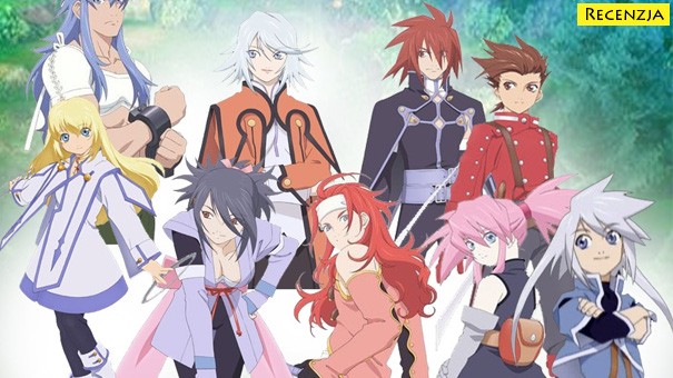 Recenzja: Tales of Symphonia Chronicles (PS3)
