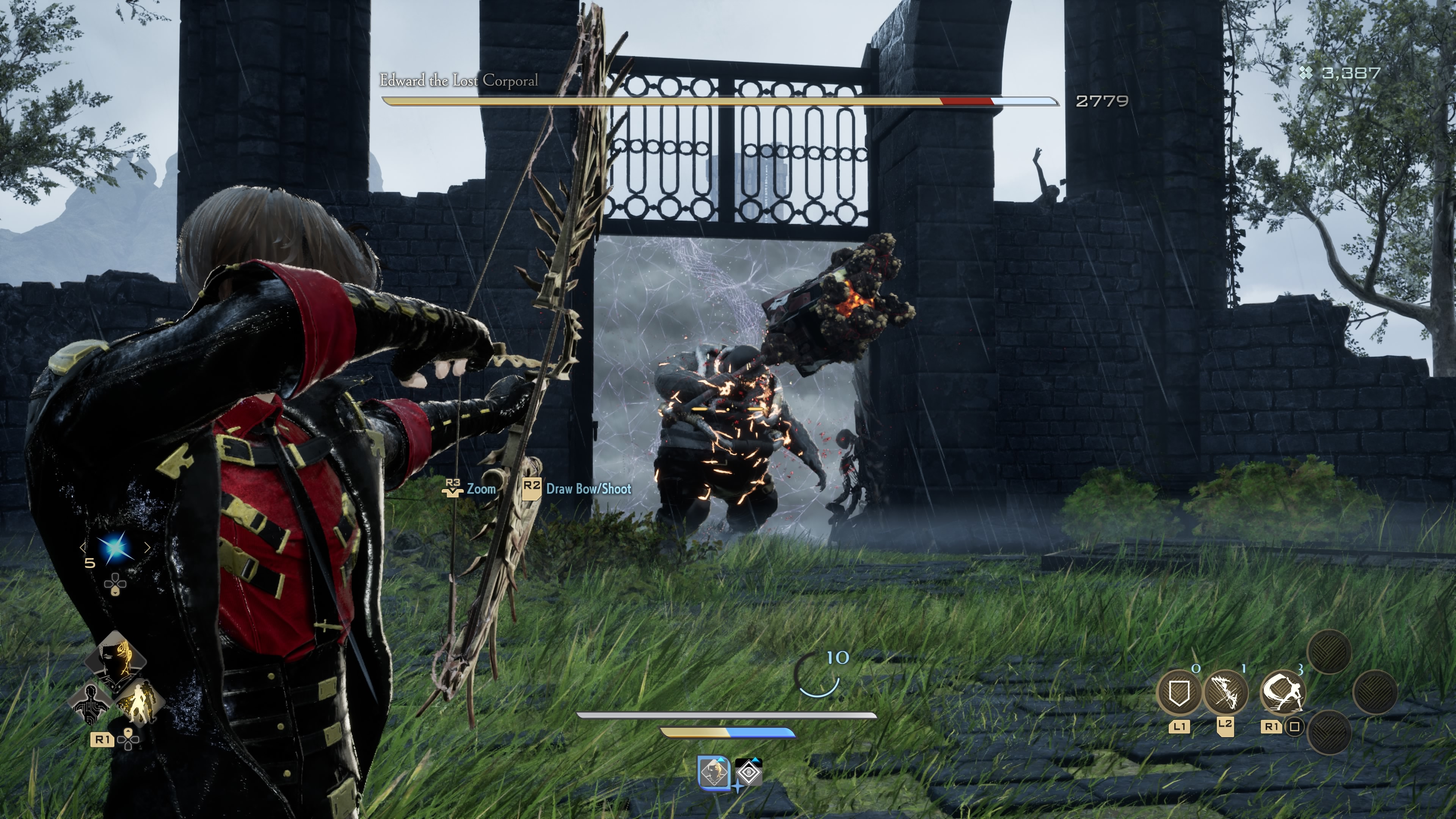 Code Vein II recenzja galeria #3