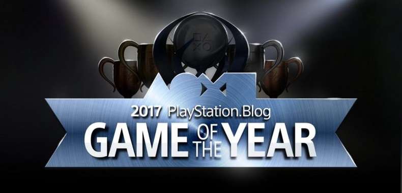 Sony wybiera najlepsze gry 2017 roku. Japończycy zapraszają do głosowania